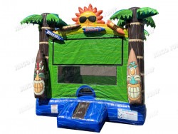 Aloha Jungle Bounce House