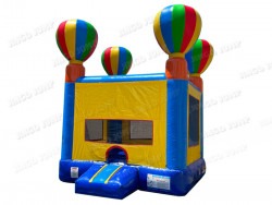 Balloon Adventure Bounce House