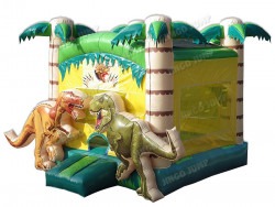 Dinosaur Bounce House