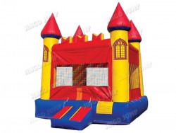 Red Castle Bounce House