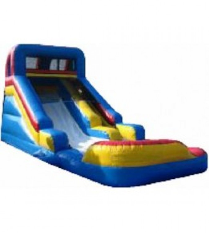 Slide N Splash Water Slide