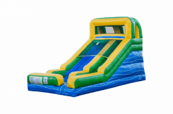 Summer Splash-Tastic Water Slide