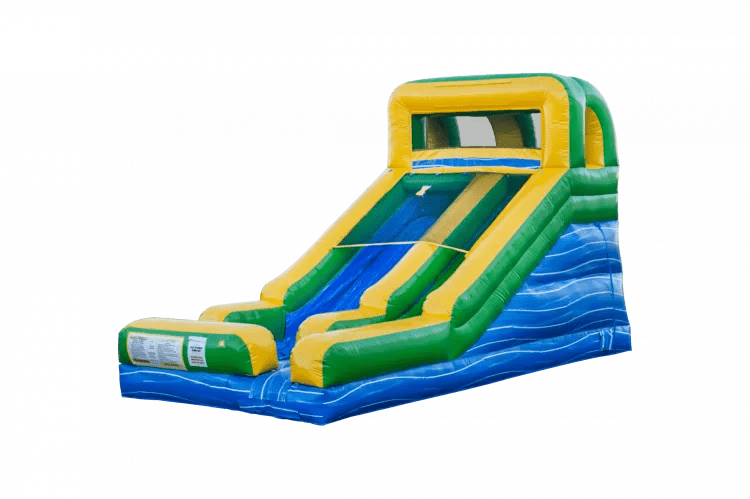 Summer Splash-Tastic Water Slide