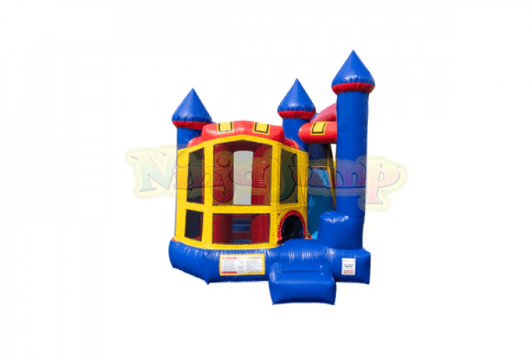 Backyard Combo Module Castle