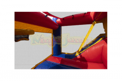 backyard bounce house combo rental sapulpa oklahoma 4 1723810273 Backyard Combo Module Castle