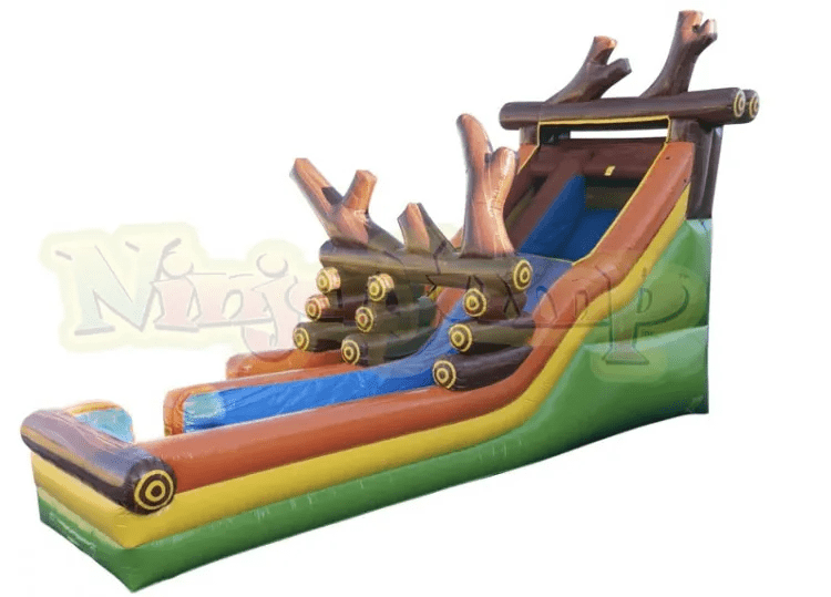 Rocking Rapids Water Slide