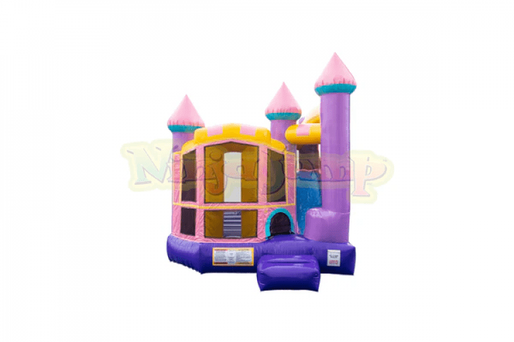 Backyard Dazzling Castle Combo