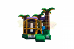 Backyard Tropical Mardi Gras Combo