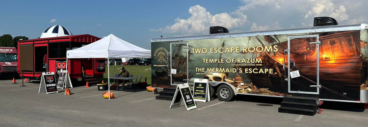 Mobile Escape Rooms